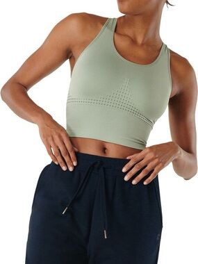 Sweaty Betty Stamina Longline Sports Bra NWOT